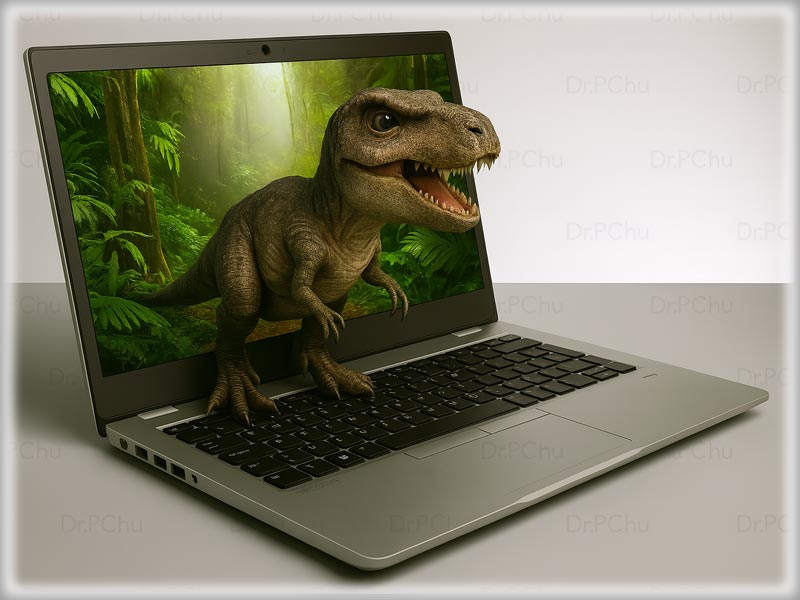 Használt notebook: HP EliteBook 850 G5 TCH -Dr-PC-nél