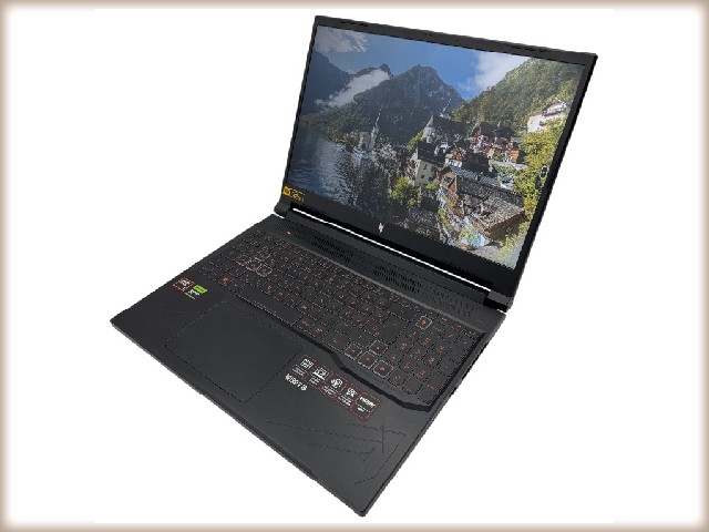 Bomba ajánlat: Acer Nitro V16 (RTX4050) a Dr-PC-től