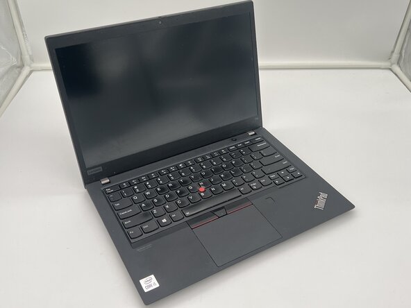 Mega ajánlat! Lenovo ThinkPad T14 G1 (i7-10610u) -5.11