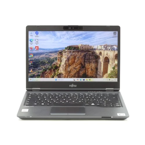 Felújított laptop: Fujitsu LifeBook U728 -5.12