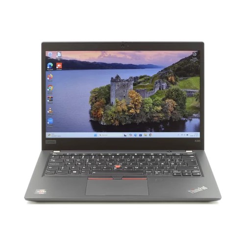 Ilyen is van! Lenovo ThinkPad X395 TCH - Dr-PC.hu
