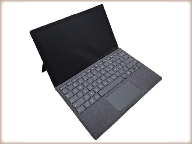 Legyen a Tiéd: Microsoft Surface Pro 7+ TCH -5.21