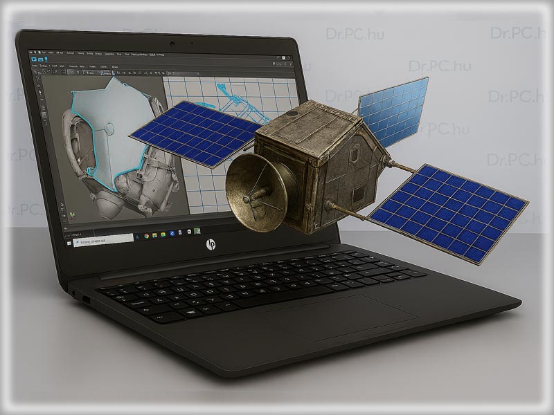 Ilyen is van! HP zBook 17 G5 -6.9