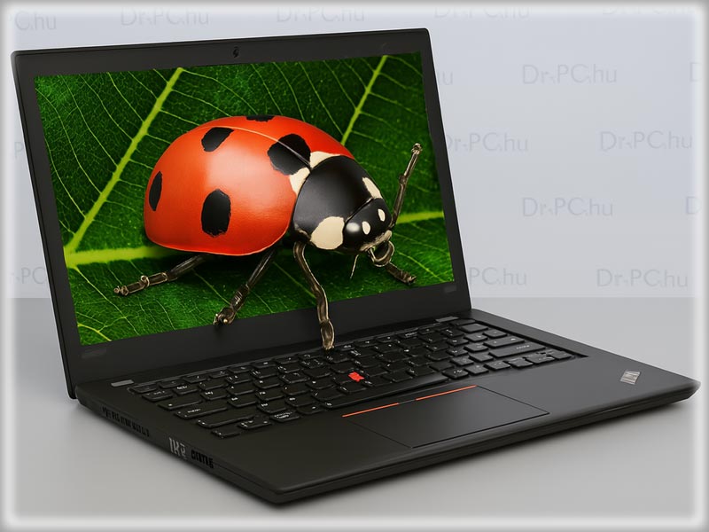 XXL választék XS árak: Lenovo ThinkPad T480 a Dr-PC-től