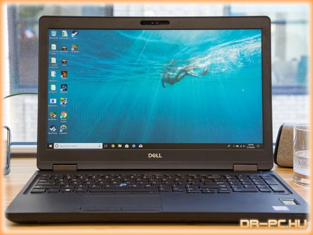 1999 óta Dr-PC: Dell Precision 7560 -6.23
